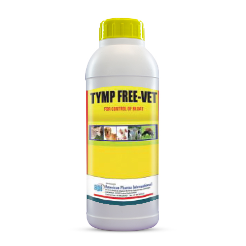 TYMP FREE-VET